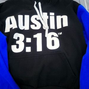 WWE Stone Cold hoodie